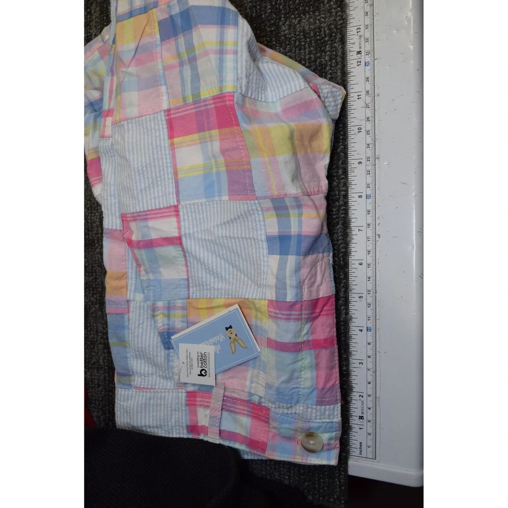 Gymboree shorts washed